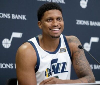 Rudy Gay