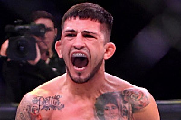 Sergio Pettis