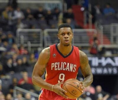 Terrence Jones