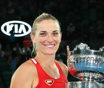 Timea Babos