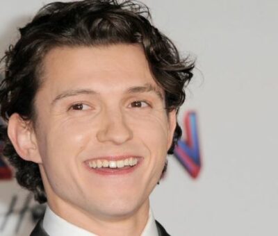 Tom Holland