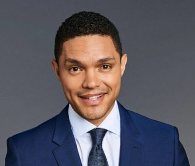 Trevor Noah
