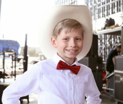 Yodeling Kid