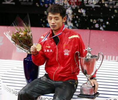 Zhang Jike