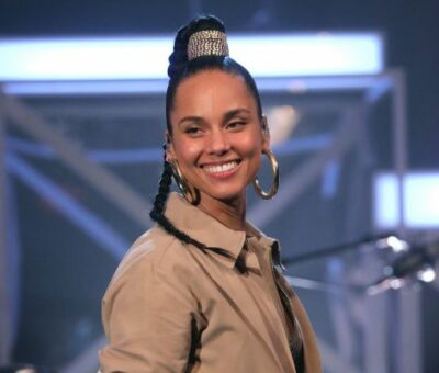Alicia Keys