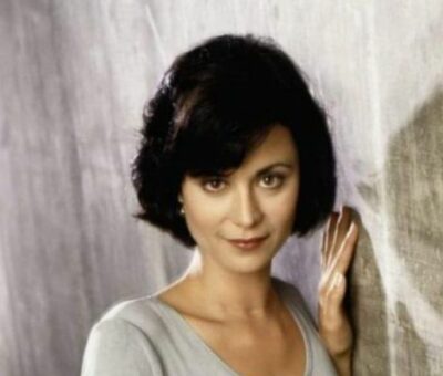 Catherine Bell