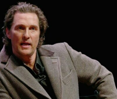 Matthew McConaughey