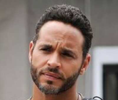 Daniel Sunjata