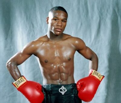 Floyd Mayweather