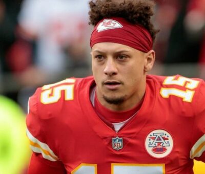 Patrick Mahomes