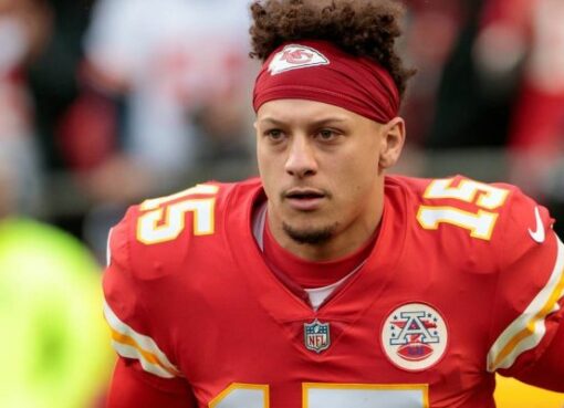 Patrick Mahomes