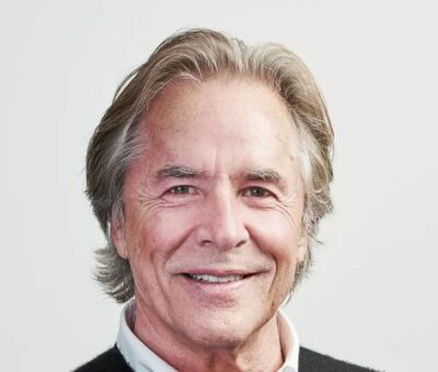 Don Johnson