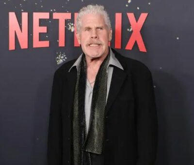 Ron Perlman