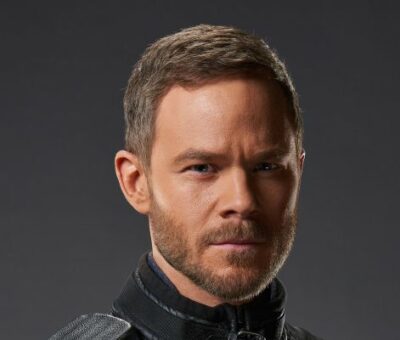 Aaron Ashmore