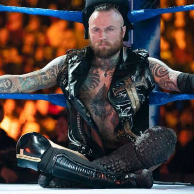 Aleister Black