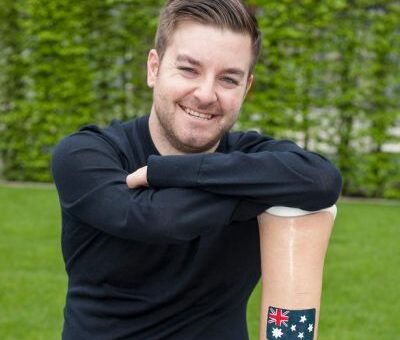 Alex Brooker