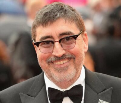 Alfred Molina