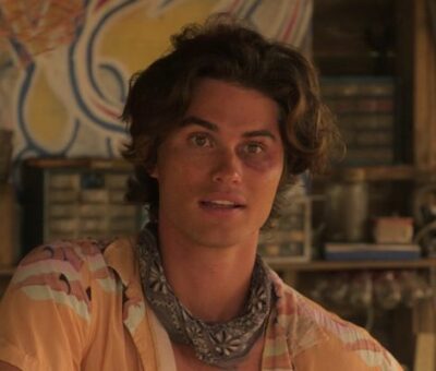 Chase Stokes