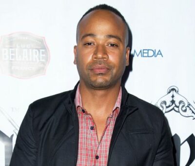 Columbus Short