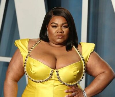 Da'Vine Joy Randolph