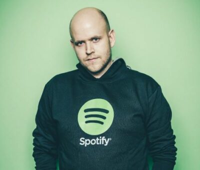 Daniel Ek