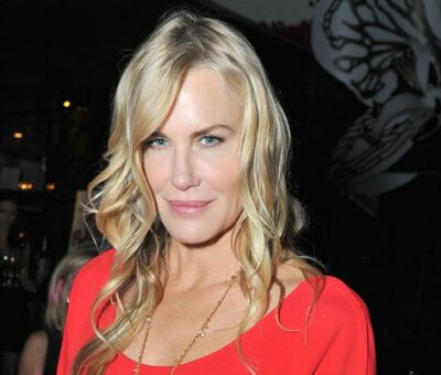 Daryl Hannah