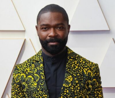David Oyelowo
