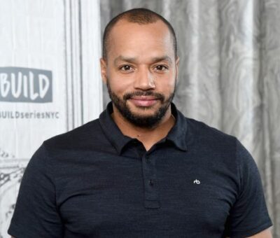 Donald Faison