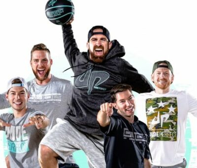 Dude Perfect
