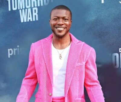 Edwin Hodge
