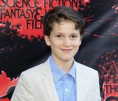Gabriel Bateman