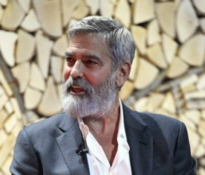 George Clooney