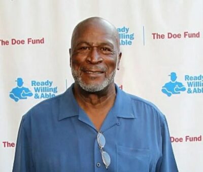 John Amos