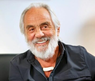 Tommy Chong