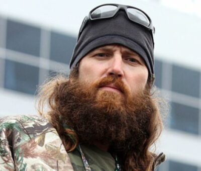 Jase Robertson