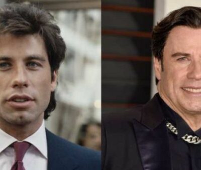 John Travolta