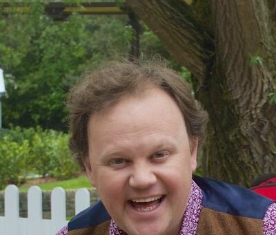 Justin Fletcher