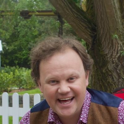 Justin Fletcher