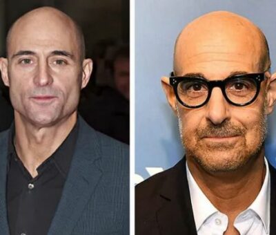 Mark Strong