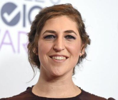 Mayim Bialik