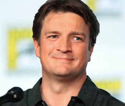 Nathan Fillion