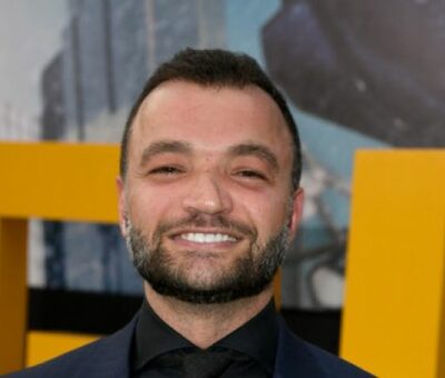 Nick E. Tarabay