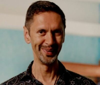 Paul Bazely