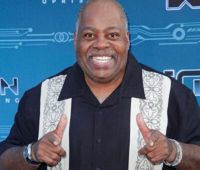 Reginald VelJohnson