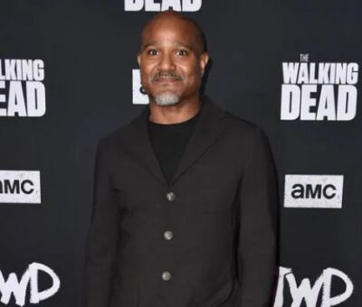 Seth Gilliam
