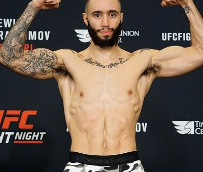 Shane Burgos