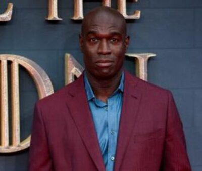 Steve Toussaint