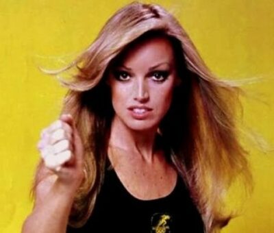 Susan Anton