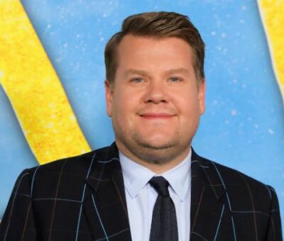 James Corden