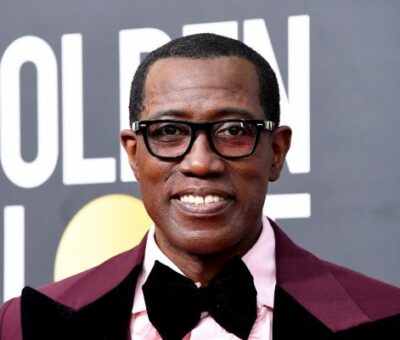 Wesley Snipes